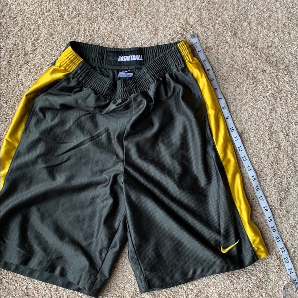 Nike basketball shorts